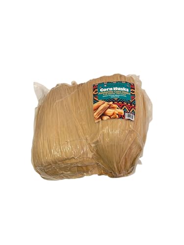 Extra large Authentic Mexican corn husks, premium large quality 240 count per pack guaranteed. Traditionally used hojas para tamal for making tamales, perfect for bulk and restaraunt use. Large hand selected 6-9 inch width husks.