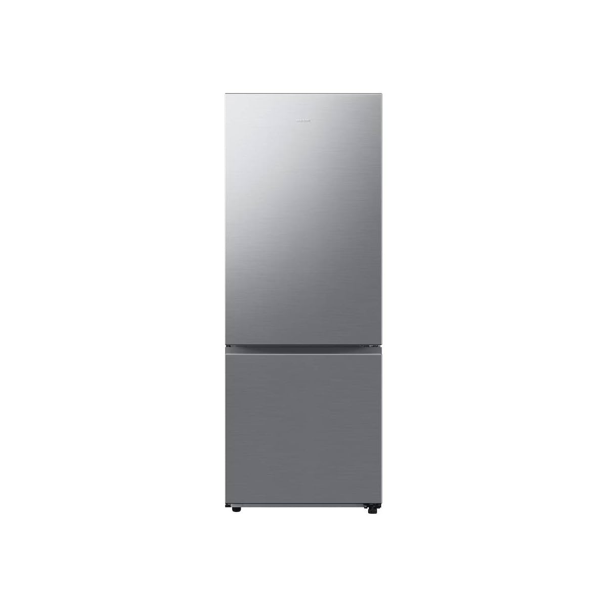Samsung Réfrigérateur combiné F1rst 75 AI RB53DG706BS9/EF, Wifi, Largeur 75cm, Twin Cooling Plus, Metal Back, Total No Frost, 538 L, LxHxP: 75,6 x 203 x 71,1 cm, Inox métallisé