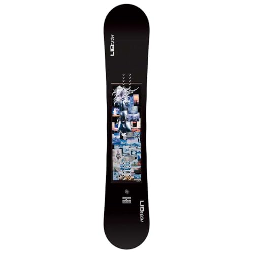 Lib Tech Skate Banana Mens Snowboard, 156W