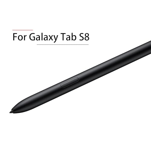 S Pen pour Galaxy Tab S8 stylet tactile sans batterie avec pointes