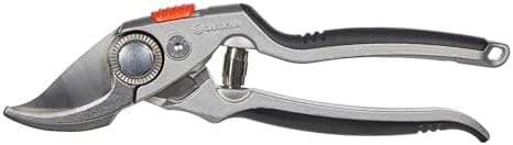 Poda manual Gardena 8702 Premium Bypass com cabeça de corte angul...