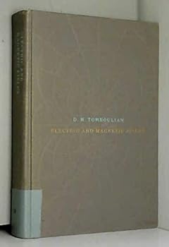 Hardcover Electric and magnetic fields Book