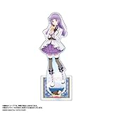 【サイズ】本体：H160mm以内 ※種類によって異なります、台座：約W60mm×H60mm×D3mm 【素材】アクリル