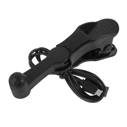 KOCKSHION Clicker Écran Automatique Plastique Simulateur Doigt pour Téléphone Compact et Compatible Multi Modèles Outil Pratique pour Streaming Direct