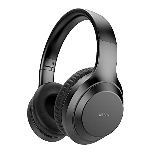 Trands VT-H745 ANC Wireless Headphone, Black