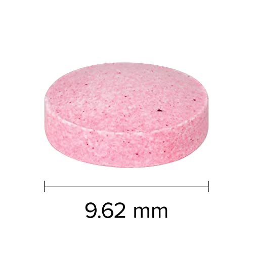 ber Naturals Vitamin B12 Cyanocobalamin 1,200 mcg, Timed Release, 80