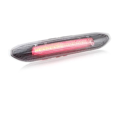 Feu stop central Freelander 2 solution aux infiltrations lentille rouge