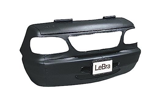 Lebra - 551267-01 Covercraft Lebra Custom Fit Front End Cover For Ford Edge - (Vinyl, Black) #TOP8