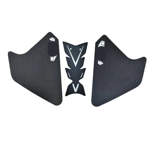 Genouillères antidérapantes XT1200Z protection de réservoir haute adhérence