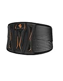 Shock Doctor Ultra Back Support (Black, Small/Medium)