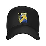 Generisch Gorra de béisbol Punk Unisex Buen Camino de Santiago para Adultos El Camino Way of St. Sombrero Ajustable para papá Deportivo para Mujeres Gorras Snapback