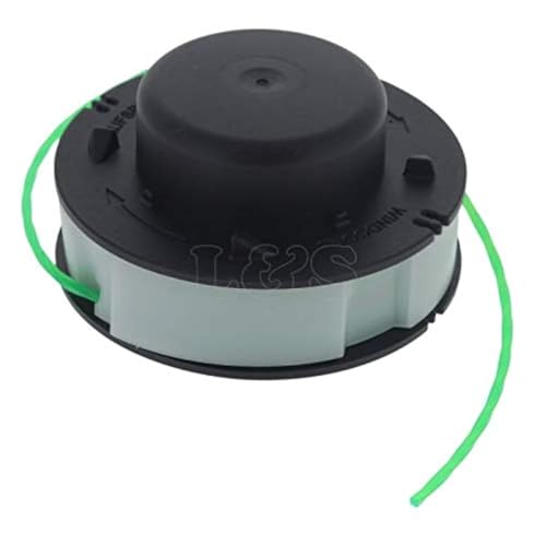 Stihl OEM Parts Spool with 2.0mm Line FSA56, FSE52, FSA Trimmers - 4008 710 4301, 4008-710-4301, 40087104301