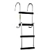 Garelick 12350-21 Folding Pontoon Ladder