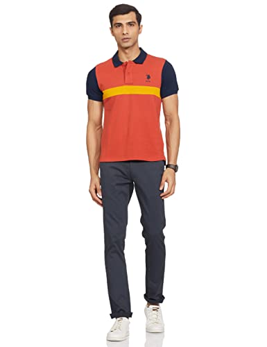Image of U.S. Polo ASSN. Men Button Down Shirt