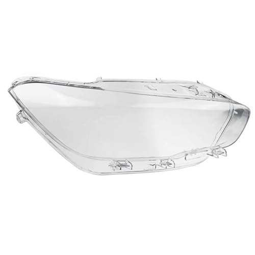 Coque lumière avant véhicule BMW F20 118i 120i 125i accessoire phare droit transparent