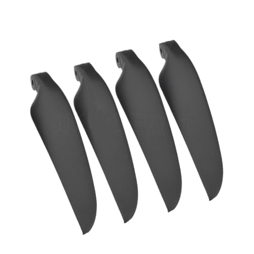 Planeurs électriques HY en nylon haute résistance pour hélice pliante universelle avion RC