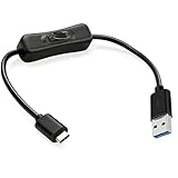 alimentation pc portable pour voiture Compatibilité universelle : le câble est compatible avec presque tous les appareils USB-C : smartphones, tablettes, ordinateurs portables, disques durs externes, ventilateurs USB, lampes de bureau LED, lampes de nuit et chargeurs de voiture. C'est le choix idéal pour une utilisation à la maison, au bureau ou en déplacement