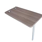 caravane pliante occasion nord pas de calais Utilisation polyvalente : Cette table pour van multifonction sert à divers usages. Que vous ayez besoin d’une table basse camping pour des réunions, d’un bar à boissons, d’une table de jeu ou d’un bureau compact, cette table de camping adaptable répond à de nombreux besoins avec simplicité