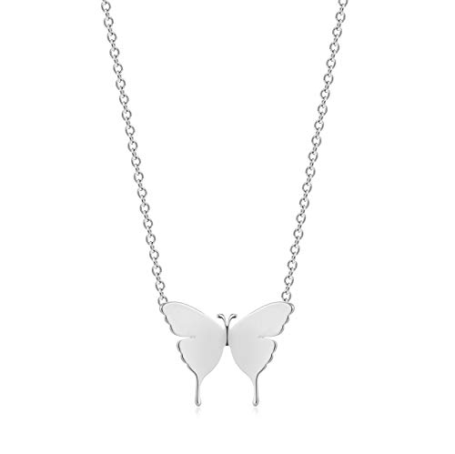 MEVECCO Gold Birth Flower Cross Necklace for Women 12 Month Faith Pendent 18K Gold Plated 2MM Twist Rope Chain Personalized Religious Birthday Jewelry for Her