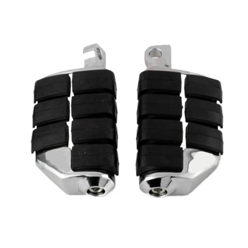 Repose-Pieds arrière pour Motocycliste Pédale Sportster Custom