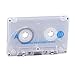 Vdaxvme Standard Cassettes Empty Tape Player Empty 10/60/90 Minutes Tape For Speech Music Cassettes Tapes