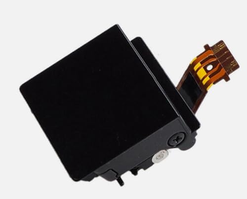 New Top Cover Flash Lamp Pop Up Black Compatible with Sony Alpha A6300 ILCE-6300