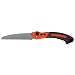 Produktbild BLACK+DECKER Klappbare Astsäge - 22.5 x 6 x 3.5 CM - Gezackter Stahlschneidekopf - Orange/Schwarz