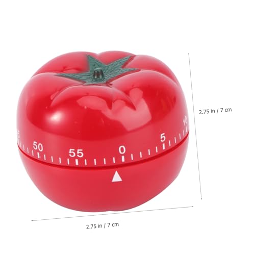Hoement temporizador pomodoro timer cozinha temporizador cozinha relógio temporizador de tomate temp