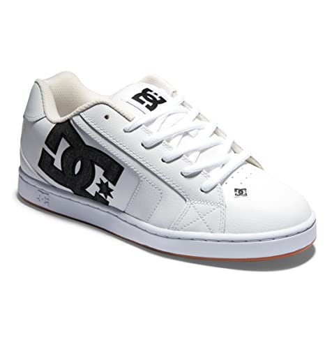 Image of DC Men's Court Graffik Skate Shoe