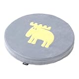 moz モズ 低反発丸型シートクッション シートクッション 低反発 丸型 円形 座布団 チェアクッション チェアパッド 椅子クッション 椅子 イス チェア ダイニングチェア テレワーク おしゃれ かわいい 北欧 ギフト