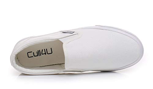 Image of Cull4U Unisex Classic Slip On Trainer Shoes
