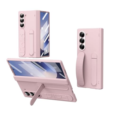 Angoda Fold 6/5 Samsung Galaxy Z یP[X XgohX^h qWXN[ PC YveN^[ ʕی Փ˖h~ (yz_[Ȃ,sN)