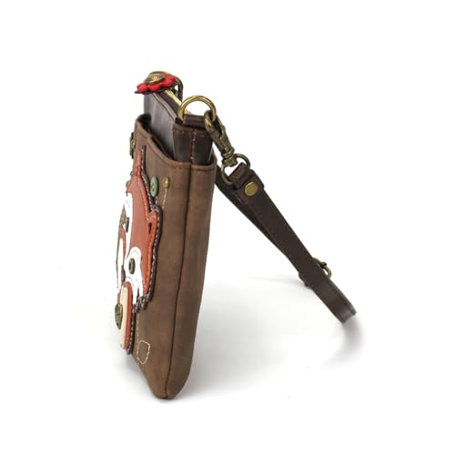 Image of CHALA Mini Crossbody /Purse with Convertible Strap Stylish, Compact, Versatile | Stylish