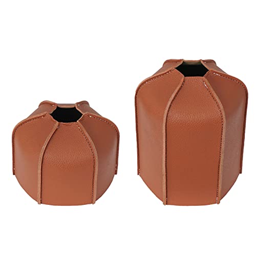 Canister Cover Cylinder Pu Leather Canister Protective Box Propane Cylinder Cover Tanks Protector Cylinder Cover Tanks Protective Cylinder Storage Bag Storage #TOP1