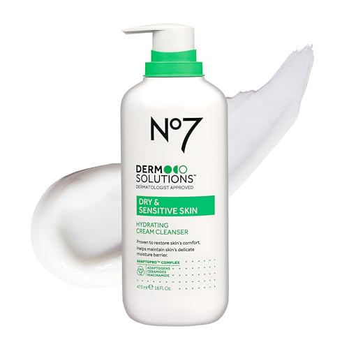 No7 Derm Solutions Hydrating Facial Cleanser