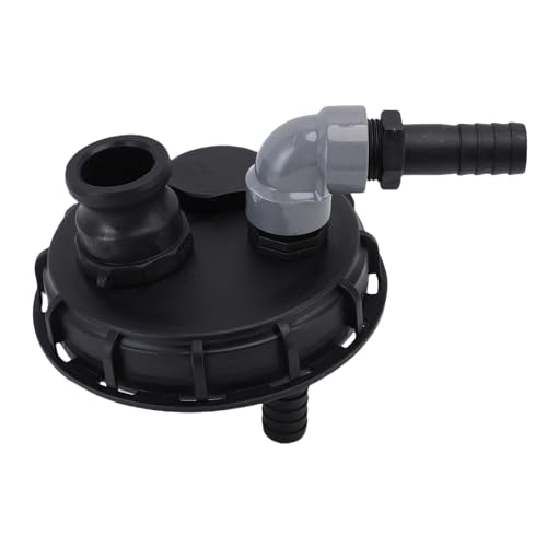 Tapa IBC DN150 de polipropileno con bloqueo para tanques de agua 6