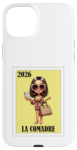 La Comadre 2026 �S�b�h�}�U�[�ɏ��i �X�}�z�P�[�X iPhone 15 Plus �p