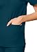 Adar Uniformes médicos Unisex - Uniformes médicos Unisex con cordón - 701...