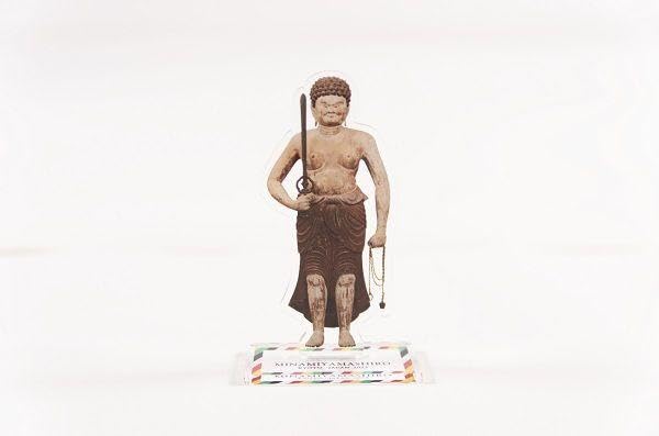 不動明王　グッズ　不動明王　アクリルスタンド Amazon.co.jp: 不動明王 アクリルスタンド 南山城の仏像 アクスタ