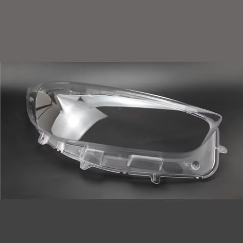Boîtier phare avant Mazda CX5 avec masque d'objectif haute clarté