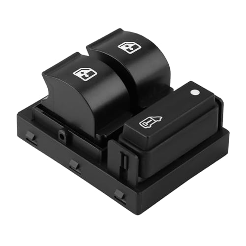 Bouton de fenetre electrique Fiat Doblo en panne : remplacez votre commande - 2