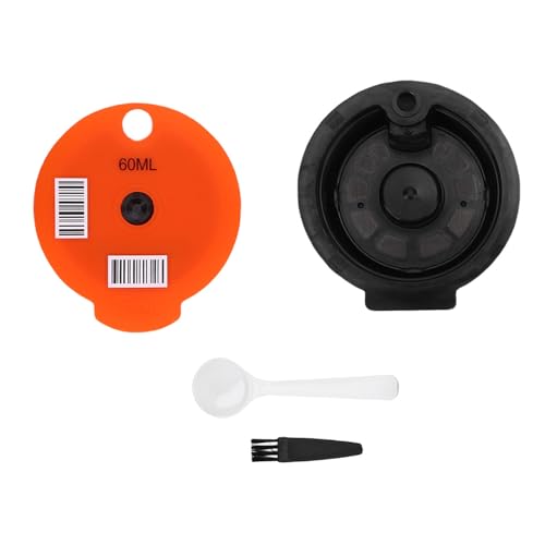 Dosette de café réutilisable en PP avec accessoires pour capsule K-Cup - 2