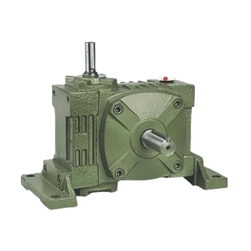WPWT-50-A ウォームギア減速機、1:10 ギアボックス減速機(1:25)