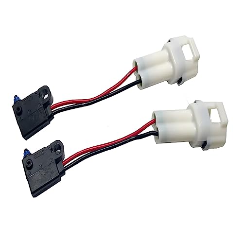 Micro-interrupteur étanche IP67 D2HW-C202MR normalement fermé avec câble