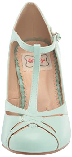 Bettie Page Women's Bp403-harley Pump2