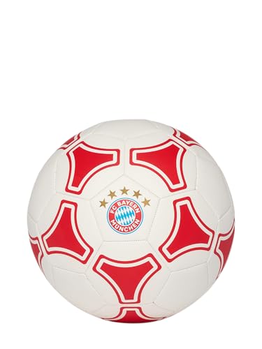 FC Bayern München Mini-Fußball I Kleiner Fußball I Kinder I Größe 1