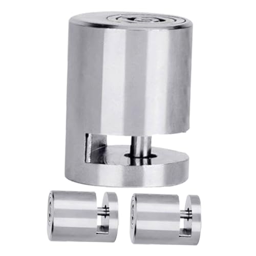 VINTORKY Motorcycle Locks Bike Disc Brake Locks 3 Pack for ...