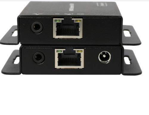 Extensor HDMI 50m delgado para duplicar pantalla mediante Cat6 2