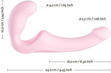 Funfactory Share Dildo, Baby Rose
