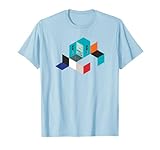 Adventure Time BMO Blocks T-Shirt